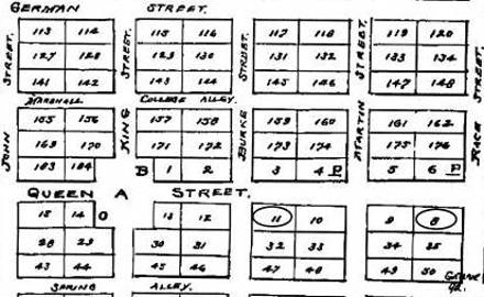 Martinsburg lots