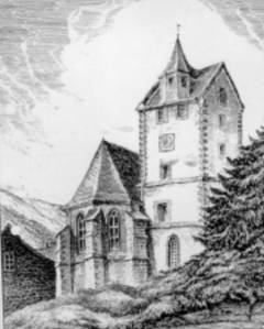 Niederhausen Church